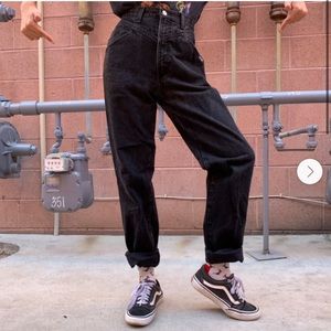 Vintage Rockies High Waist Jeans